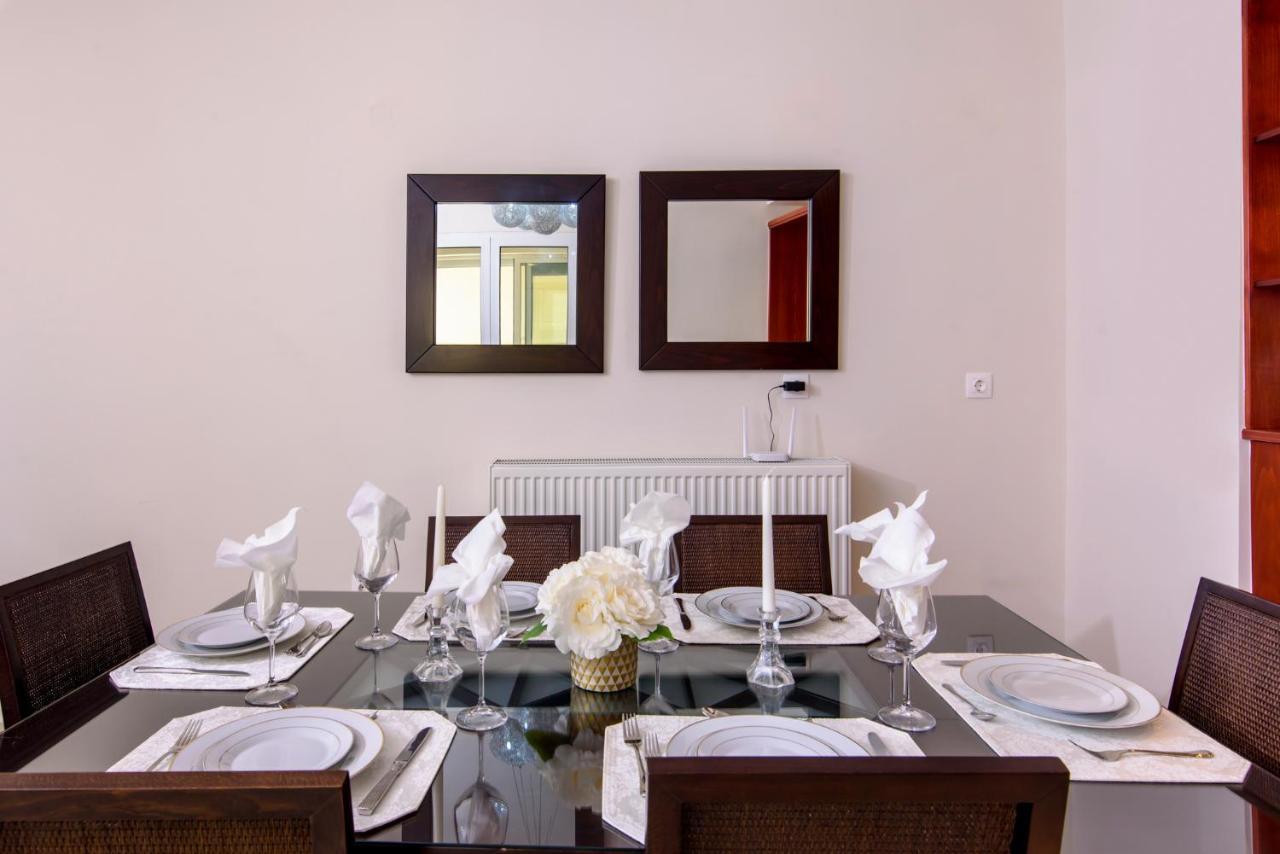 Voula'S Place La Canée Extérieur photo